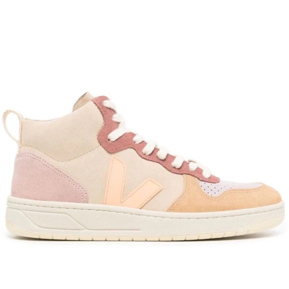 VEJA V-15 high-top sneakers